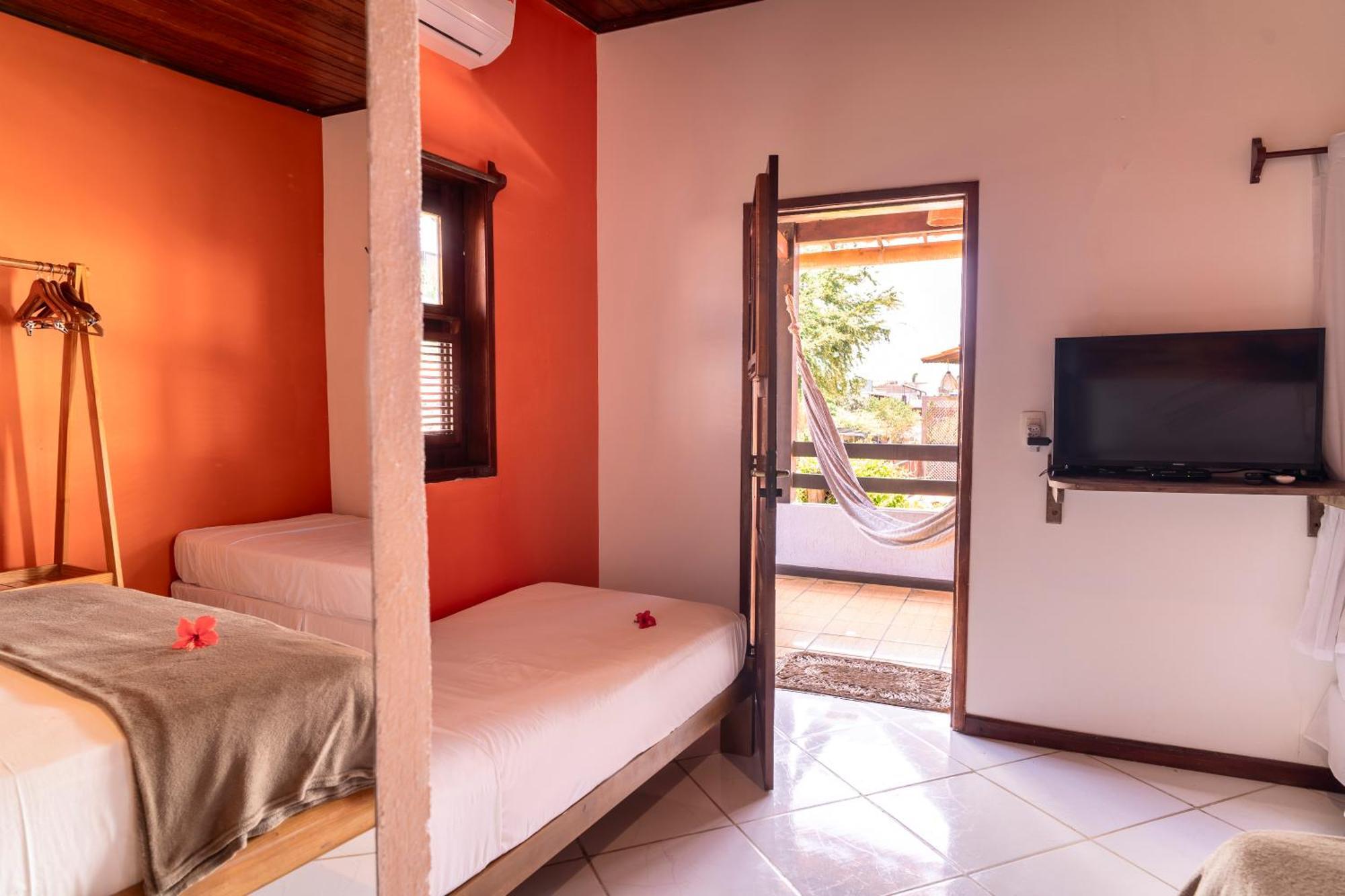 Pousada Coral Negro Jijoca de Jericoacoara Exterior foto