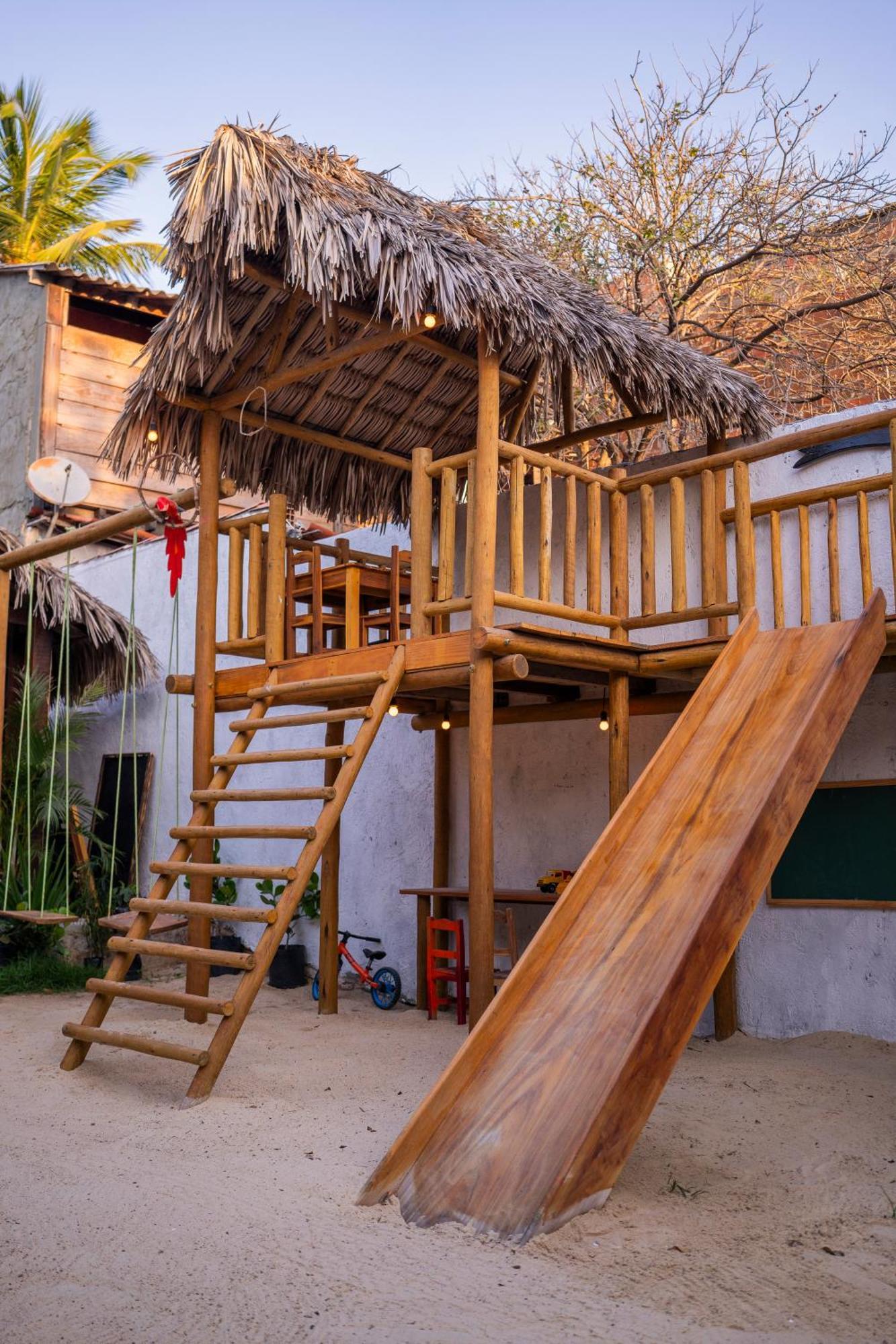 Pousada Coral Negro Jijoca de Jericoacoara Exterior foto