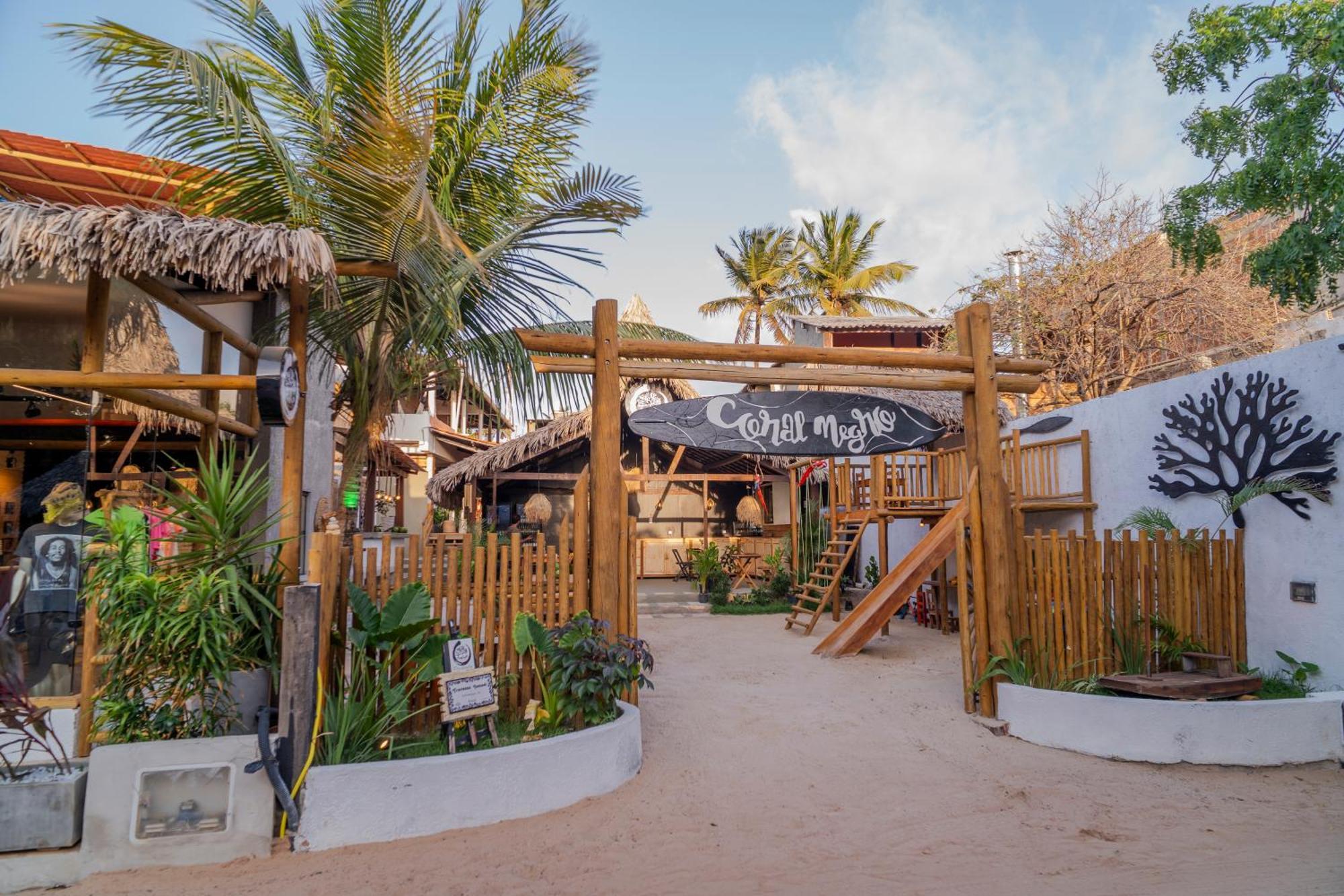 Pousada Coral Negro Jijoca de Jericoacoara Exterior foto