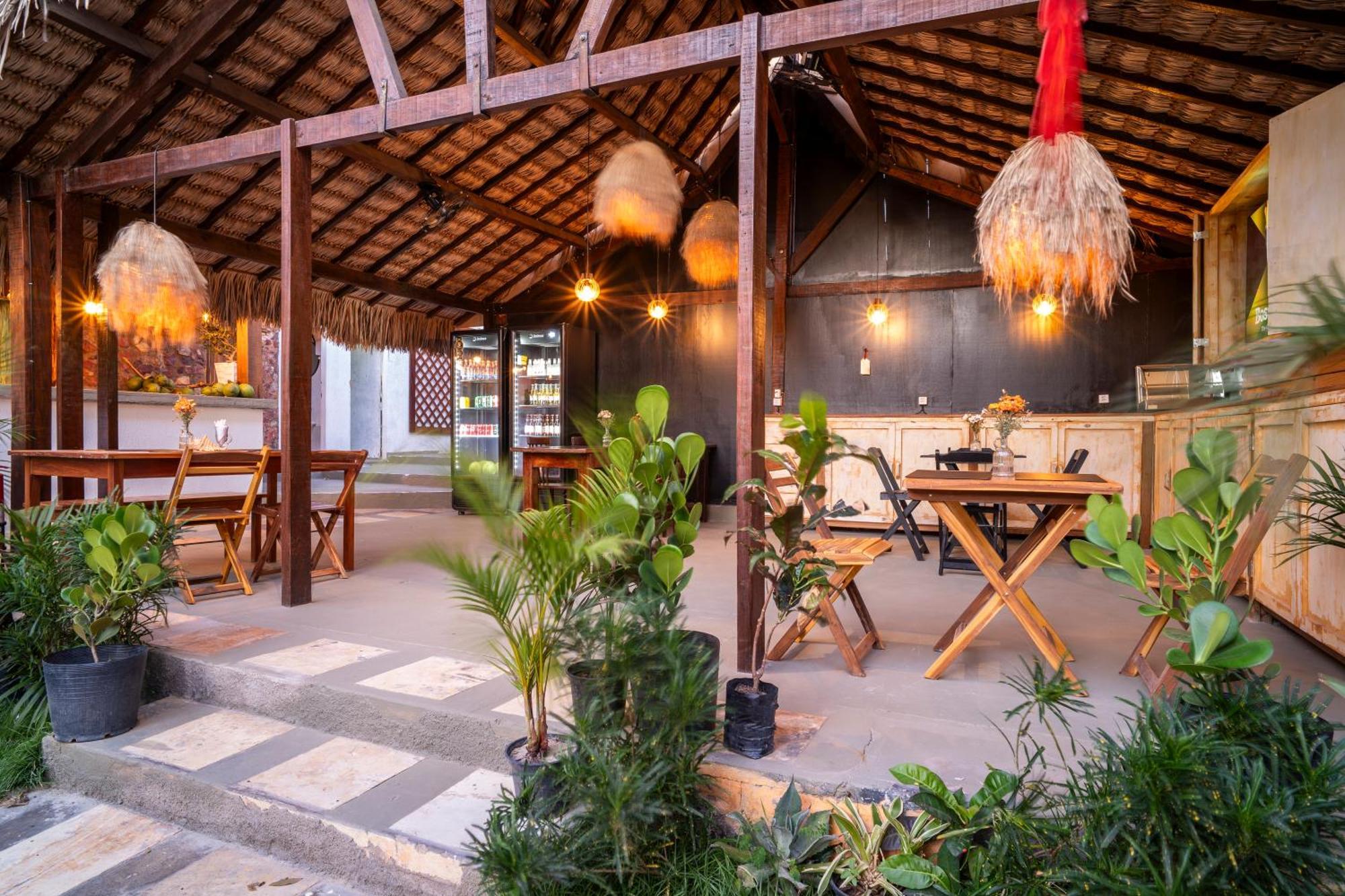 Pousada Coral Negro Jijoca de Jericoacoara Exterior foto