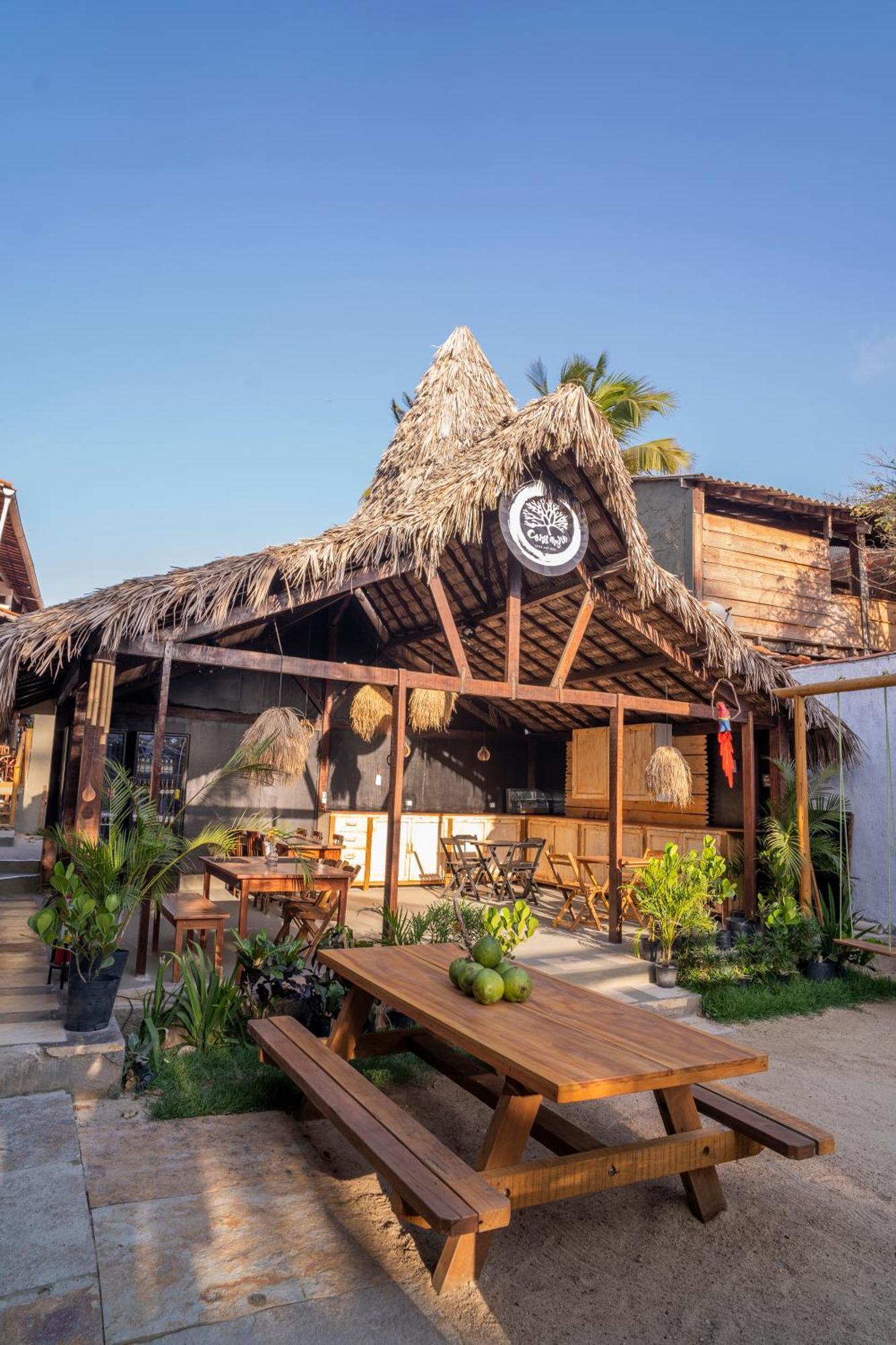 Pousada Coral Negro Jijoca de Jericoacoara Exterior foto