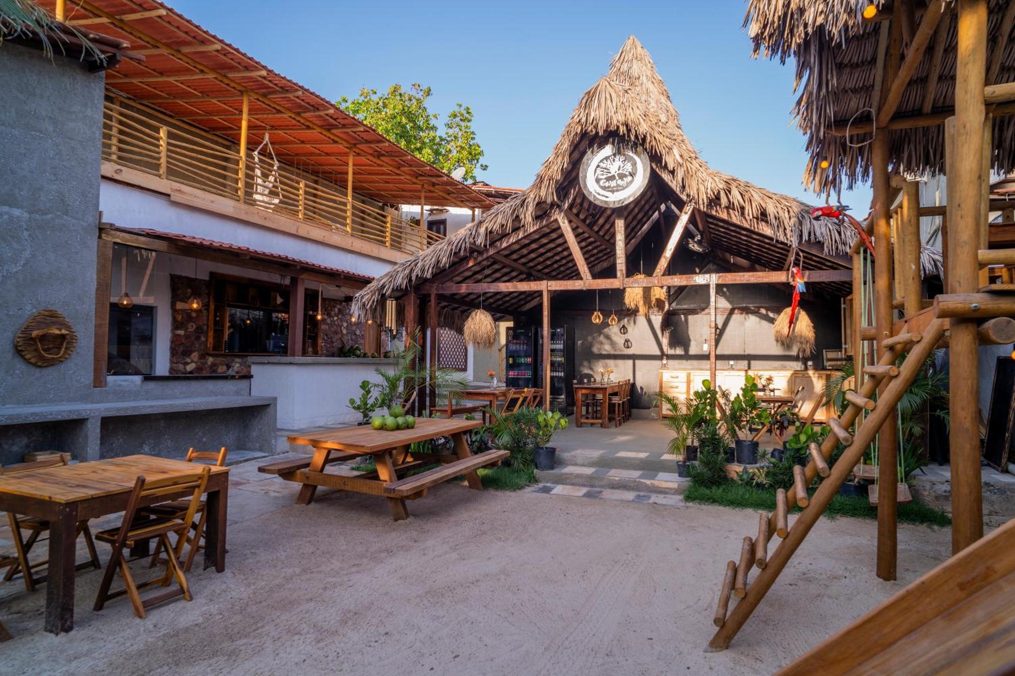 Pousada Coral Negro Jijoca de Jericoacoara Exterior foto