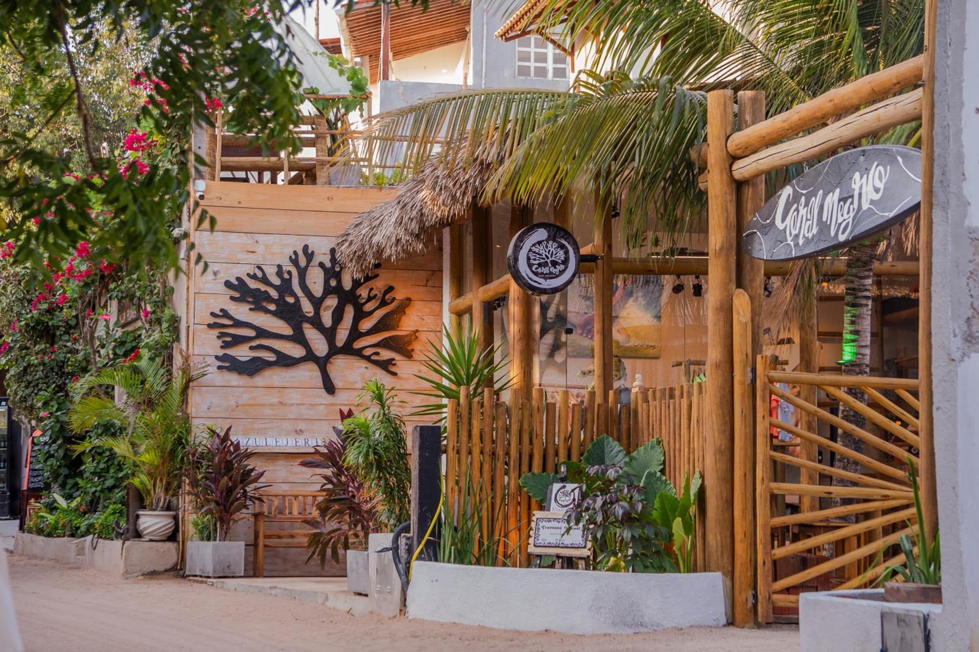 Pousada Coral Negro Jijoca de Jericoacoara Exterior foto